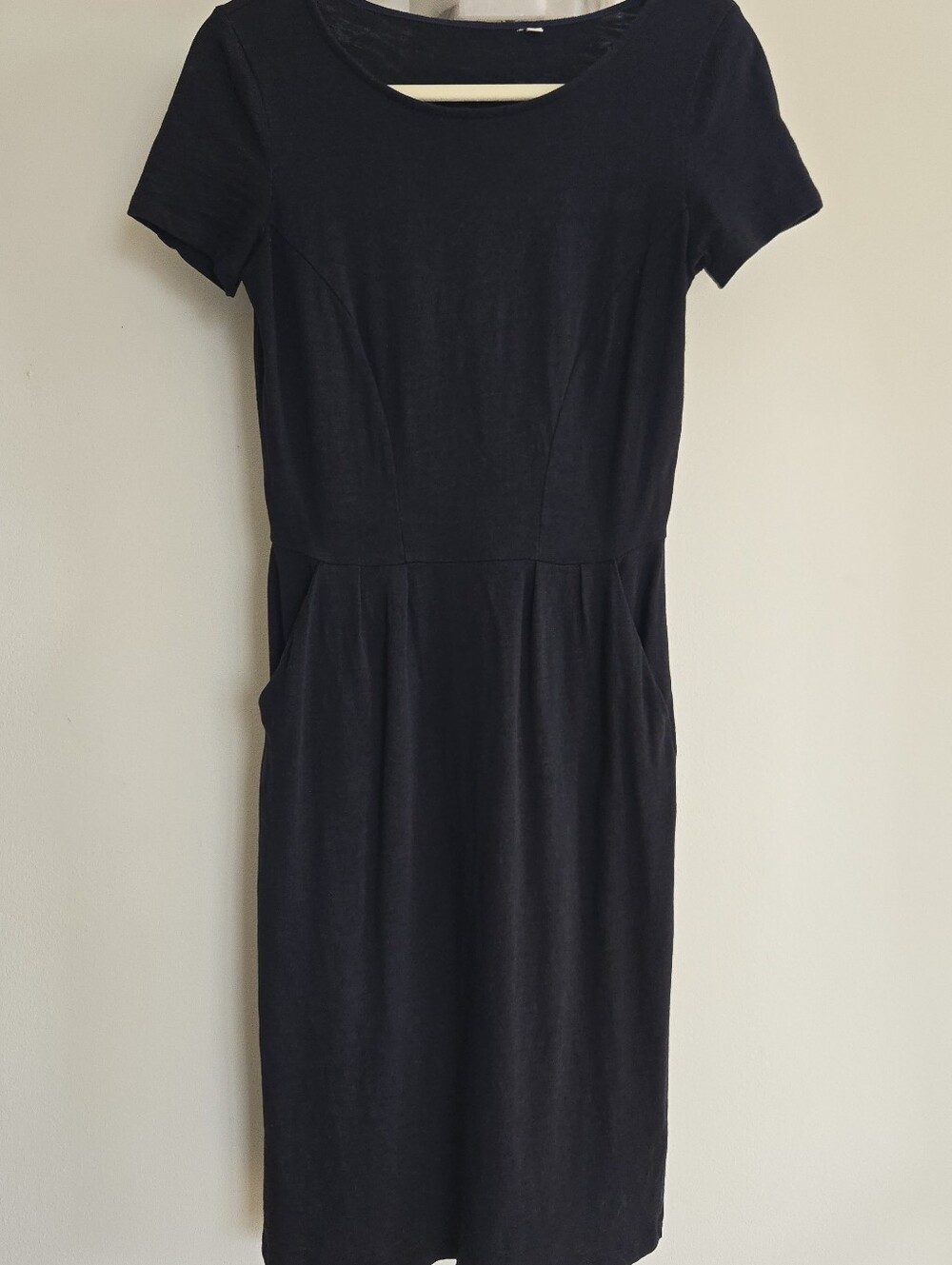 Boden 100% Cotton T-Shirt Dress with Pockets